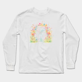 Cruel Summer Garden Gate Long Sleeve T-Shirt